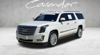 CADILLAC ESCALADE ESV 2018 1GYS4KKJ3JR361101 image